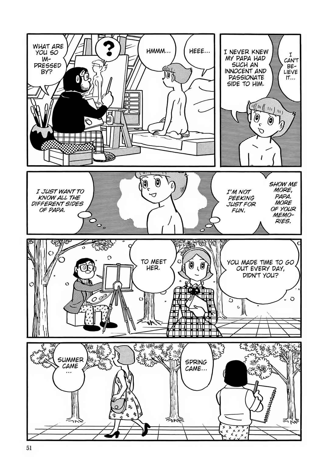 Esper Mami Chapter 28 - Page 15