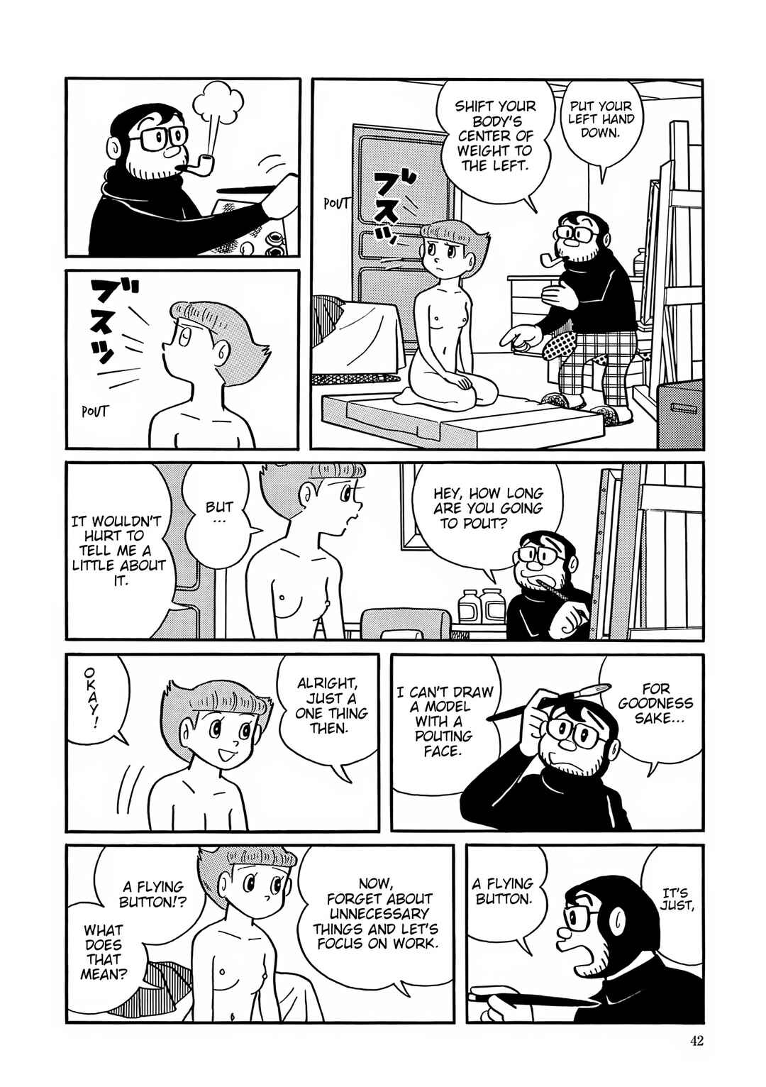 Esper Mami Chapter 28 - Page 6
