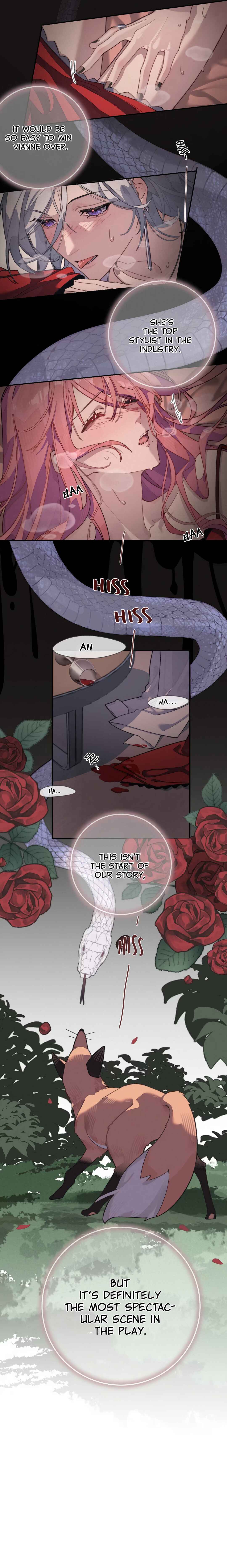 Hú yǔ shé zhī wǔ Chapter 0 - Page 16