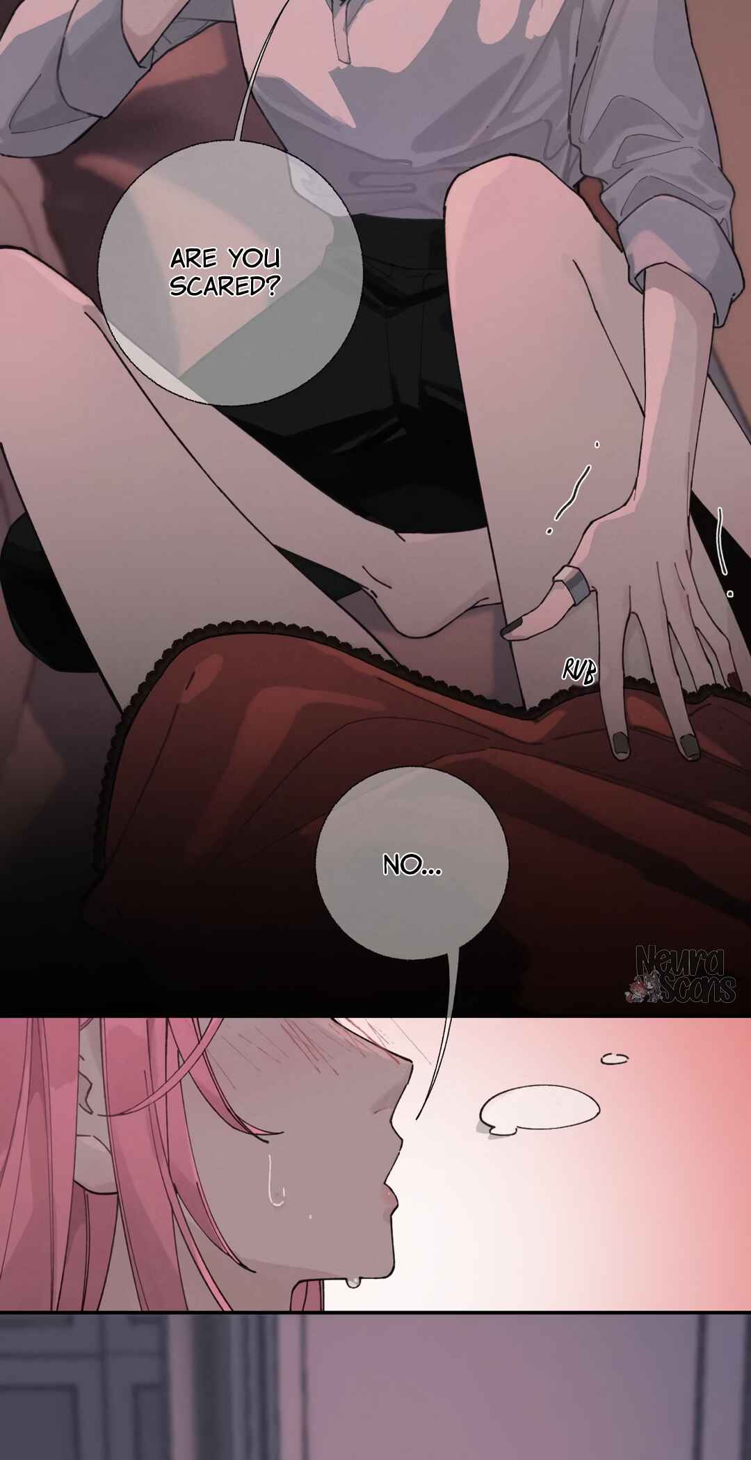 Hú yǔ shé zhī wǔ Chapter 0 - Page 8
