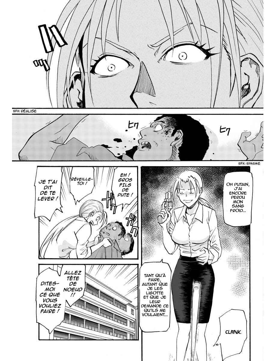 Black Lagoon - Eda - initial stage Chapter 1 - Page 28
