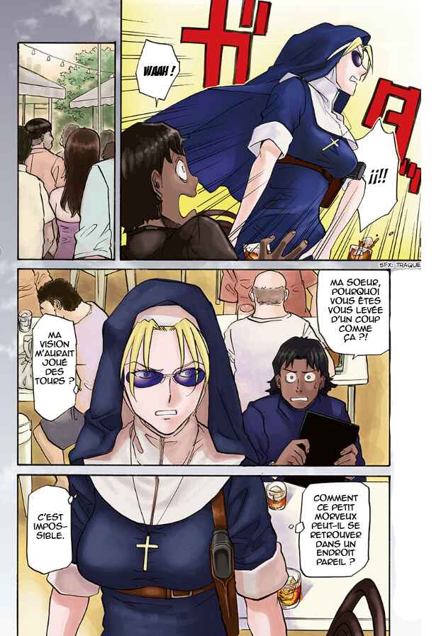 Black Lagoon - Eda - initial stage Chapter 1 - Page 3