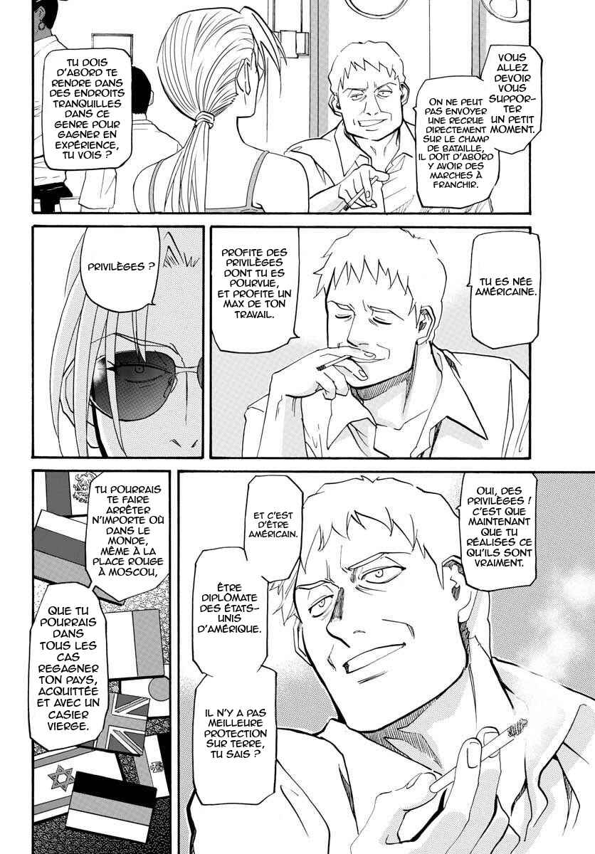 Black Lagoon - Eda - initial stage Chapter 1 - Page 35