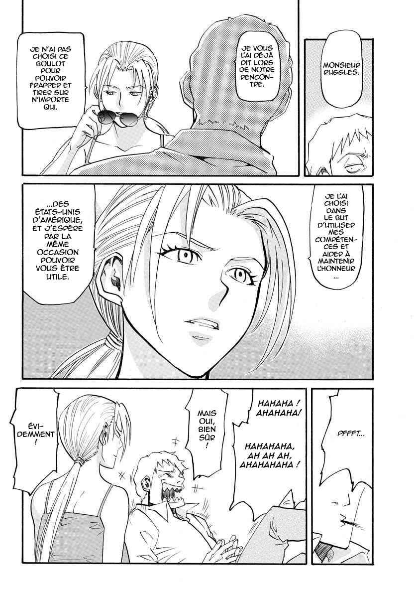 Black Lagoon - Eda - initial stage Chapter 1 - Page 37