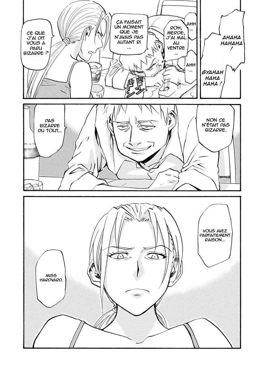 Black Lagoon - Eda - initial stage Chapter 1 - Page 38