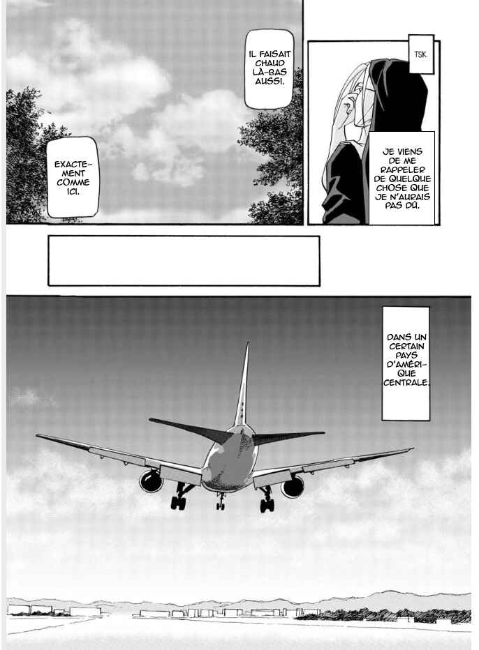 Black Lagoon - Eda - initial stage Chapter 1 - Page 4