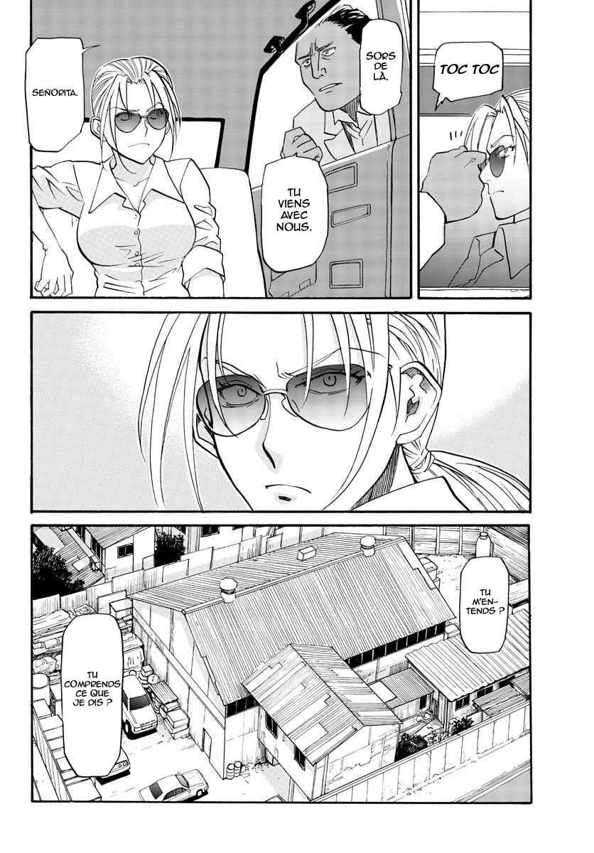 Black Lagoon - Eda - initial stage Chapter 1 - Page 9