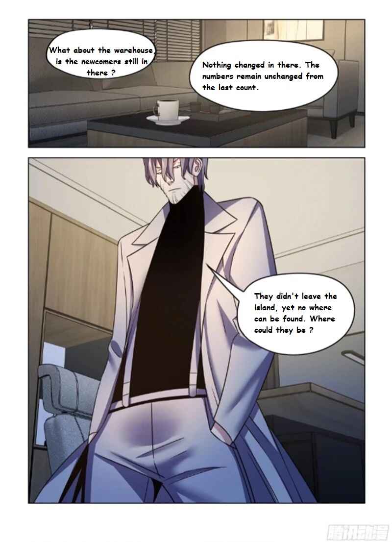 Mòshì Fánrén Chapter 540 - Page 10
