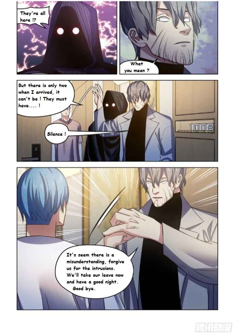 Mòshì Fánrén Chapter 540 - Page 5