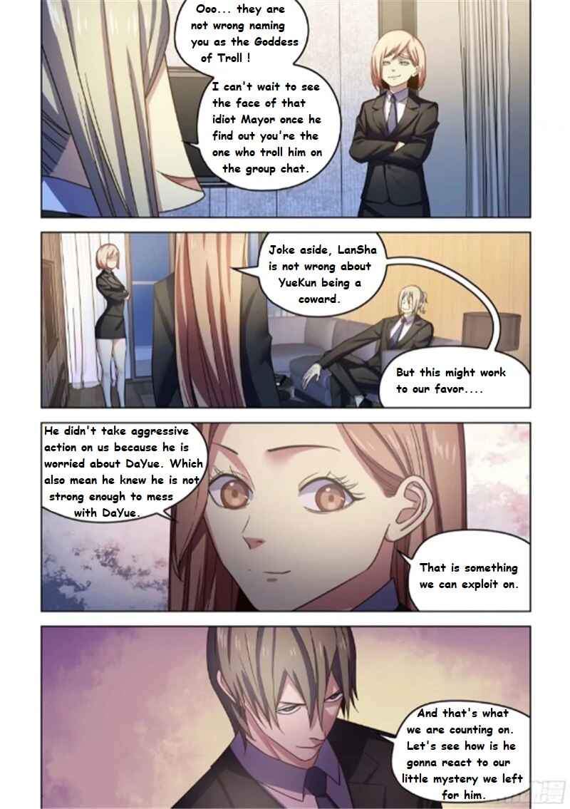 Mòshì Fánrén Chapter 540 - Page 8