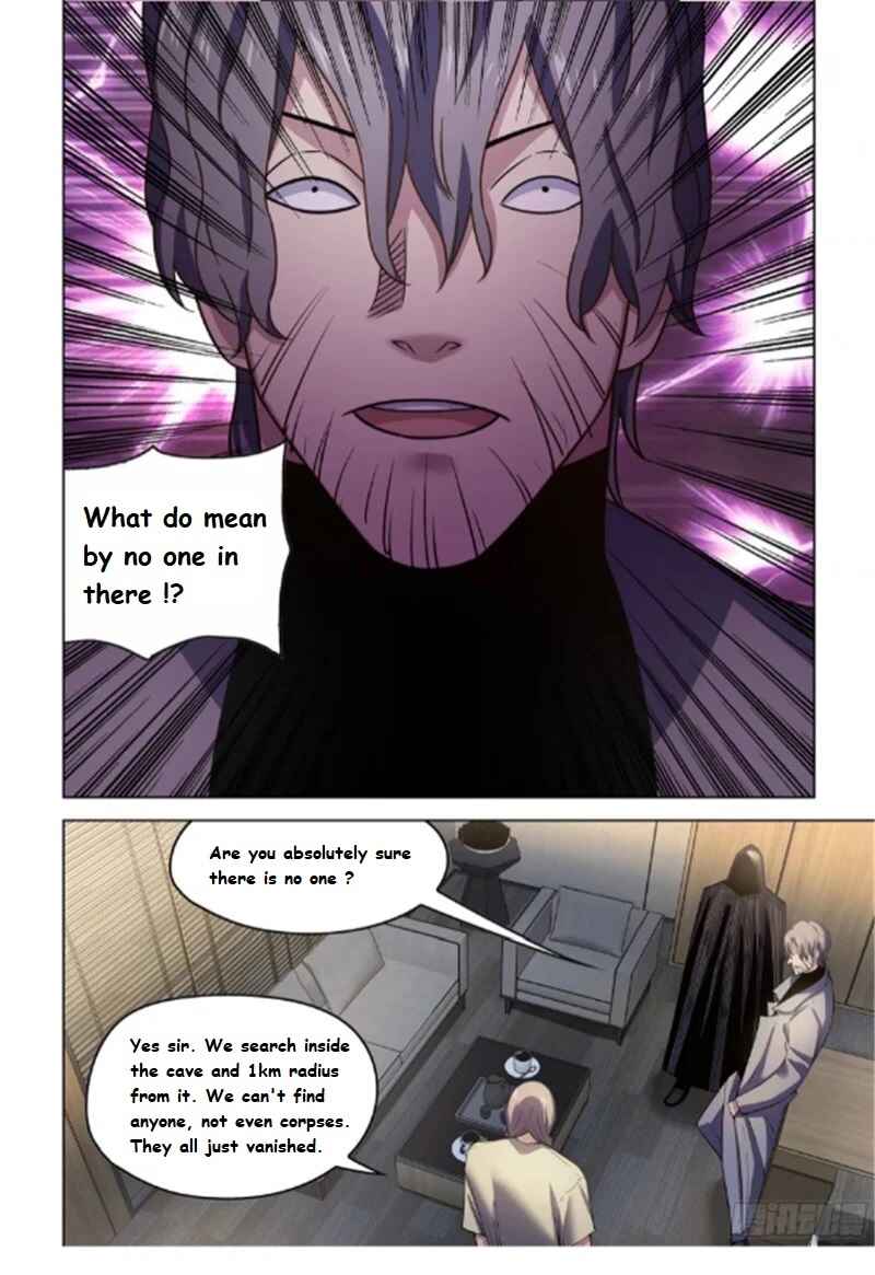 Mòshì Fánrén Chapter 540 - Page 9