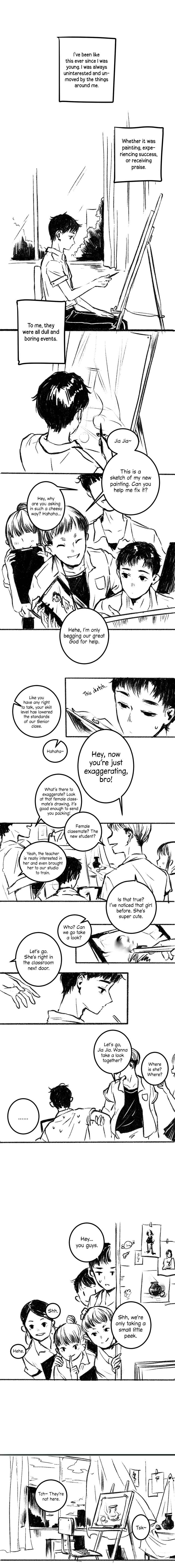 A Free Ride Everyday Chapter 7 - Page 2