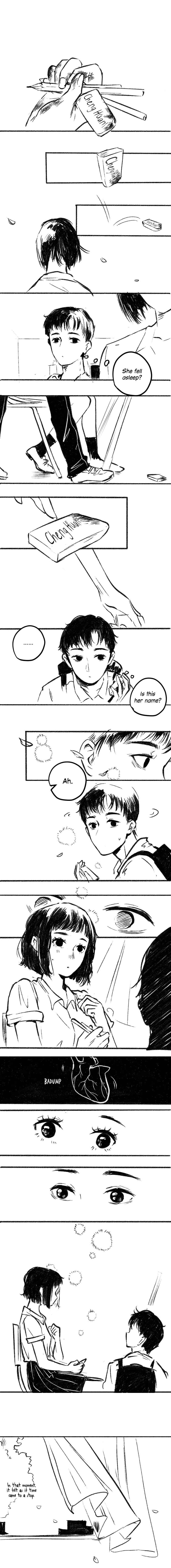 A Free Ride Everyday Chapter 7 - Page 4