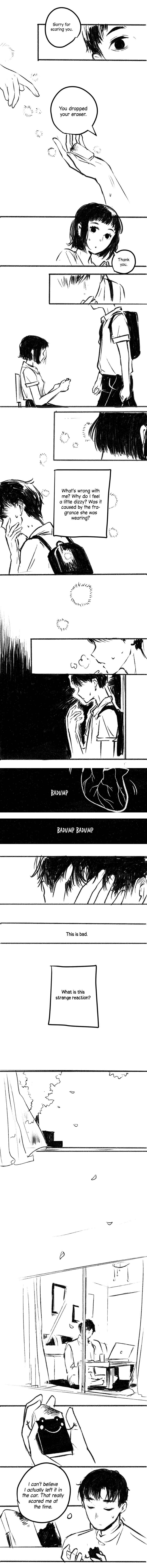 A Free Ride Everyday Chapter 7 - Page 5