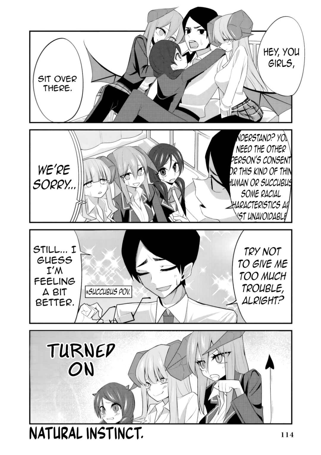Isekai de Ipputasai na Harem Seikatsu Anthology Comic Chapter 11 - Page 14