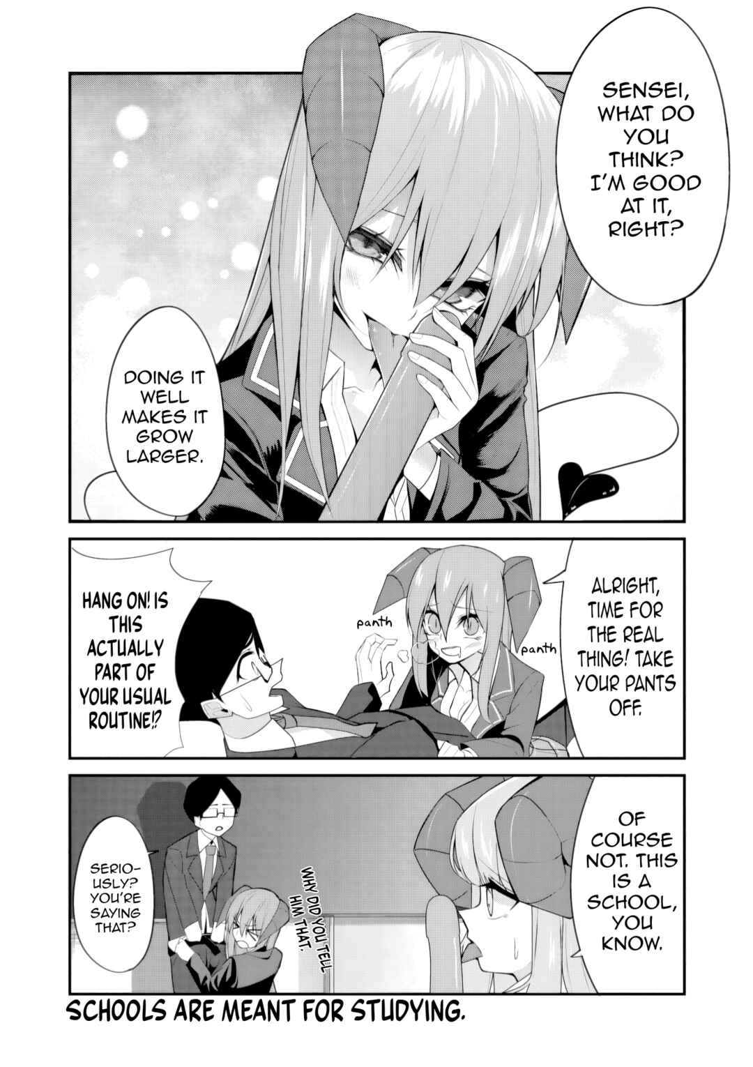 Isekai de Ipputasai na Harem Seikatsu Anthology Comic Chapter 11 - Page 7