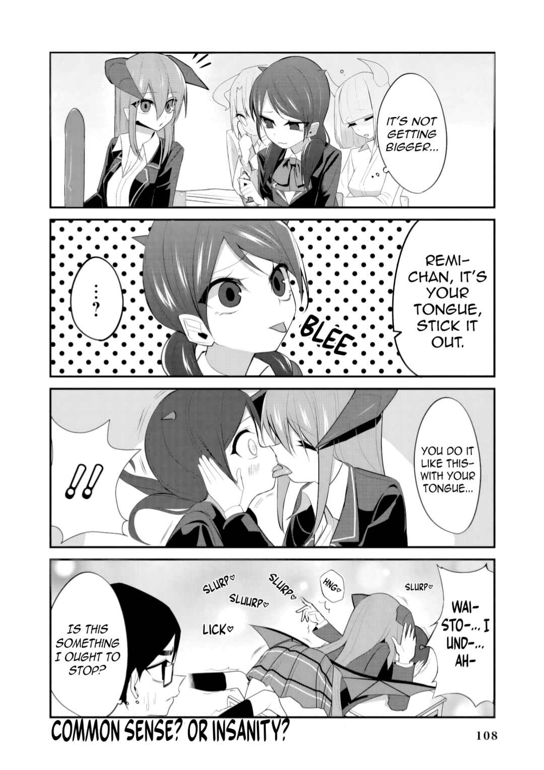 Isekai de Ipputasai na Harem Seikatsu Anthology Comic Chapter 11 - Page 8