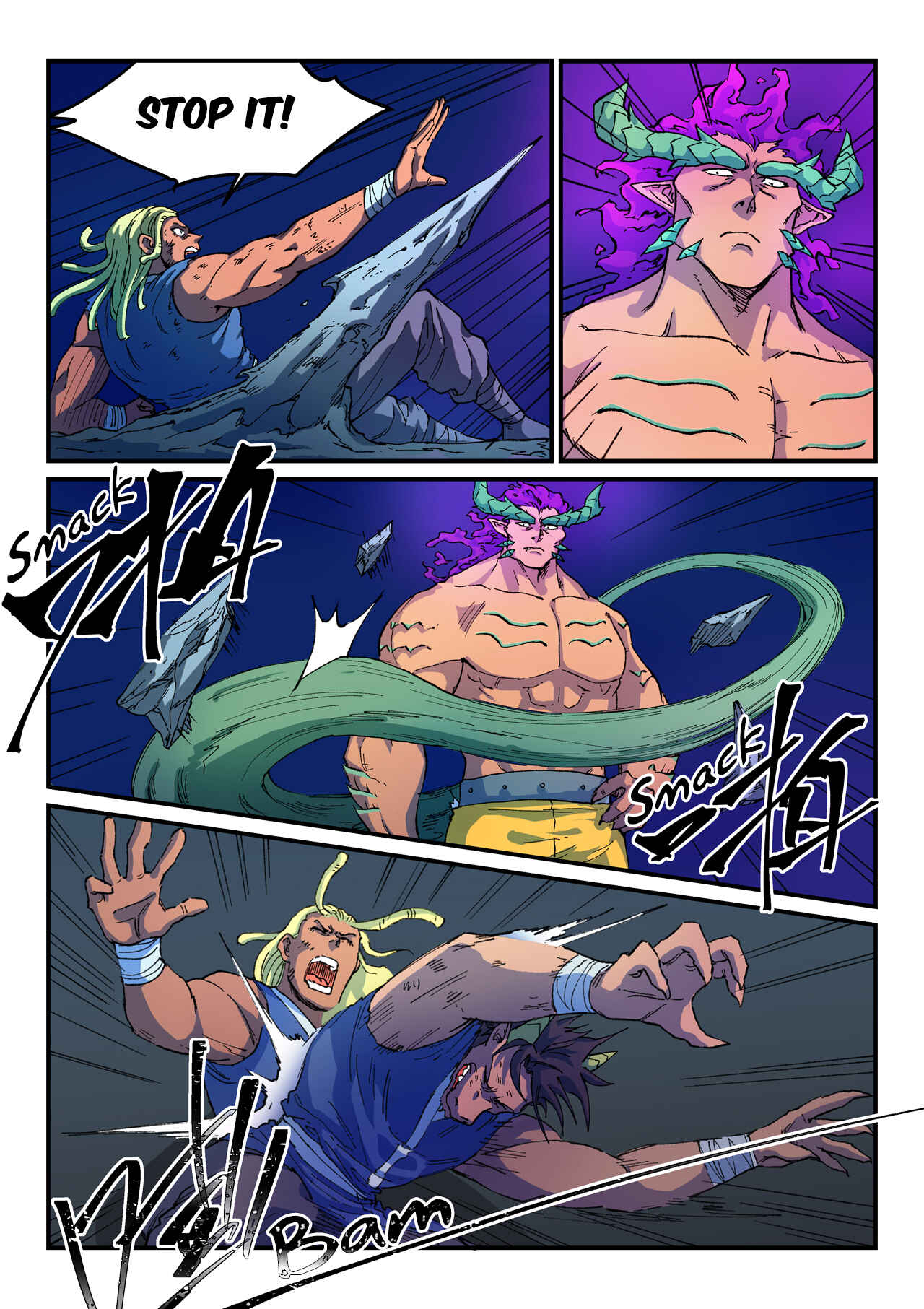 Star Martial God Technique Chapter 513 - Page 4