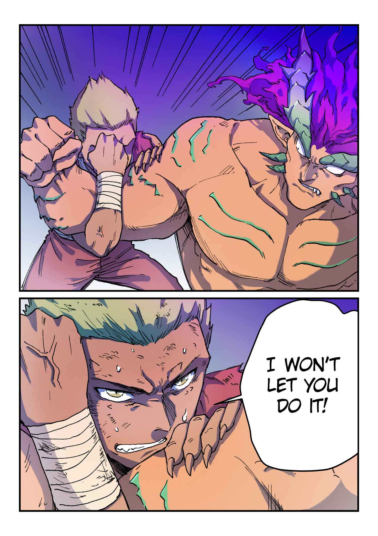 Star Martial God Technique Chapter 513 - Page 6