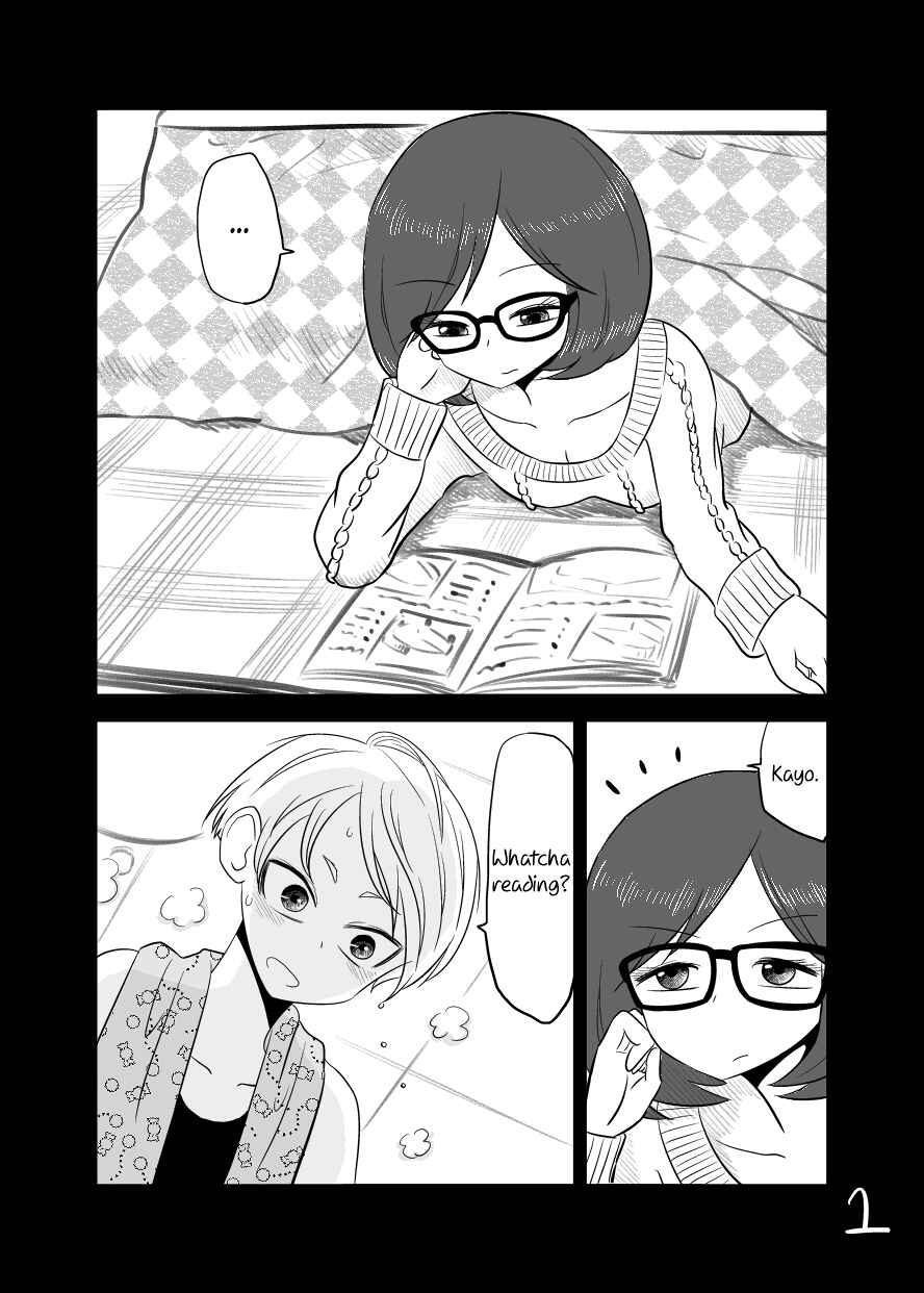 Mochi Au Lait's Short Oneshot Collection Chapter 9 - Page 4