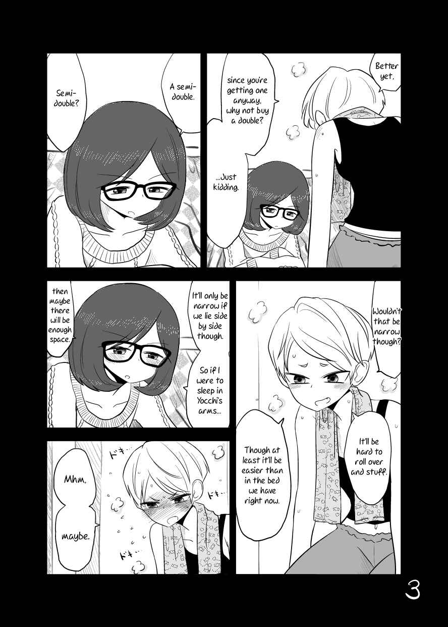 Mochi Au Lait's Short Oneshot Collection Chapter 9 - Page 6