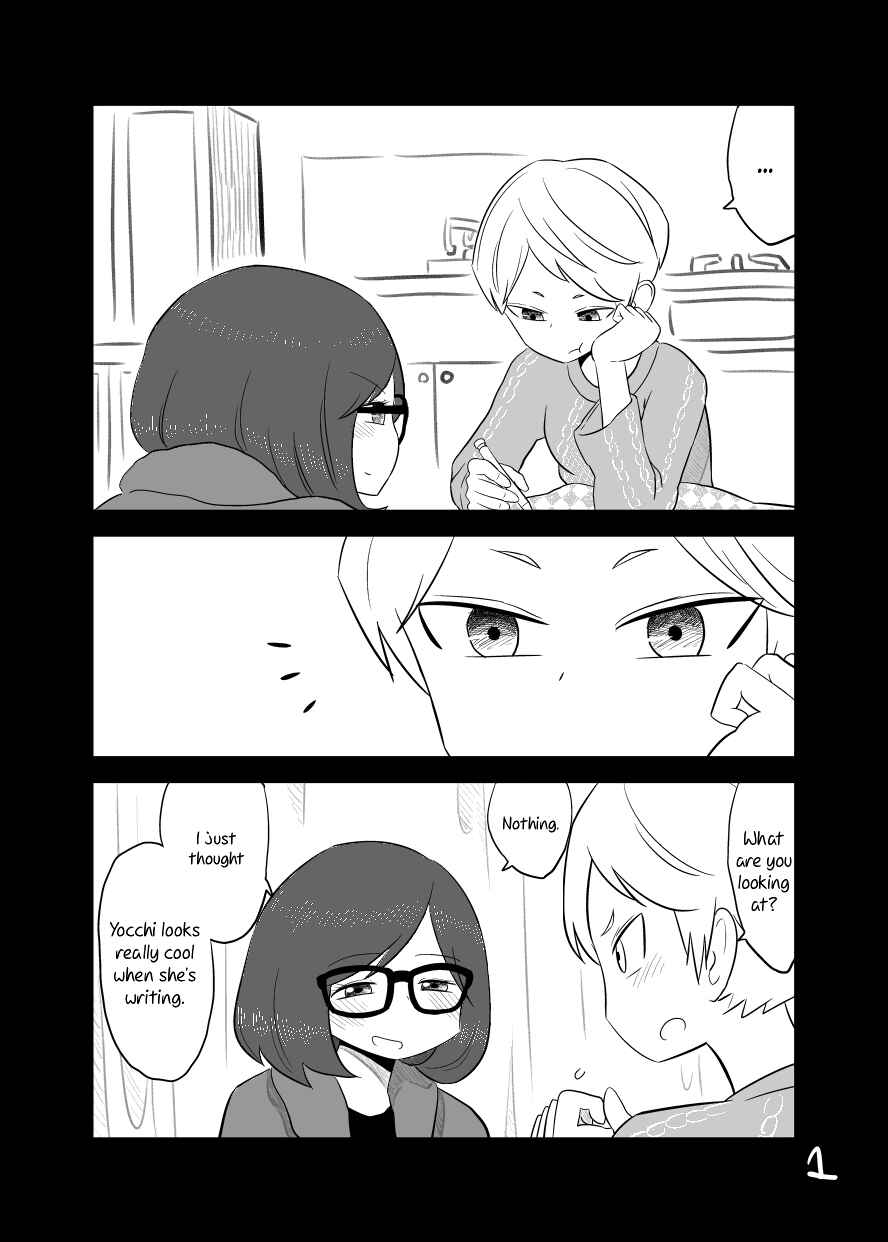 Mochi Au Lait's Short Oneshot Collection Chapter 9 - Page 7
