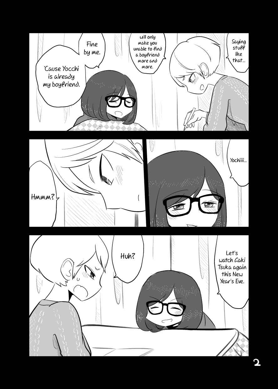 Mochi Au Lait's Short Oneshot Collection Chapter 9 - Page 8