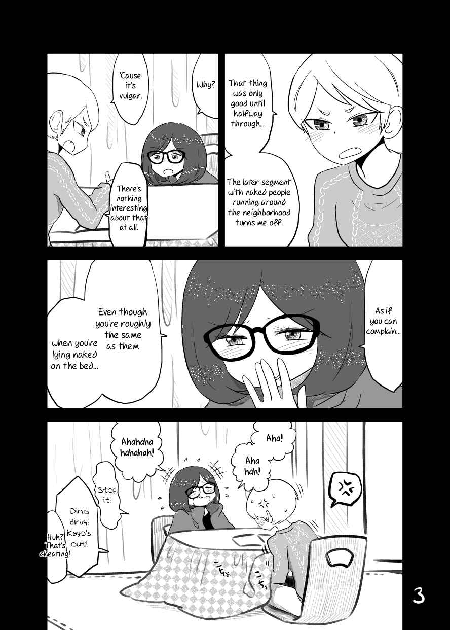Mochi Au Lait's Short Oneshot Collection Chapter 9 - Page 9