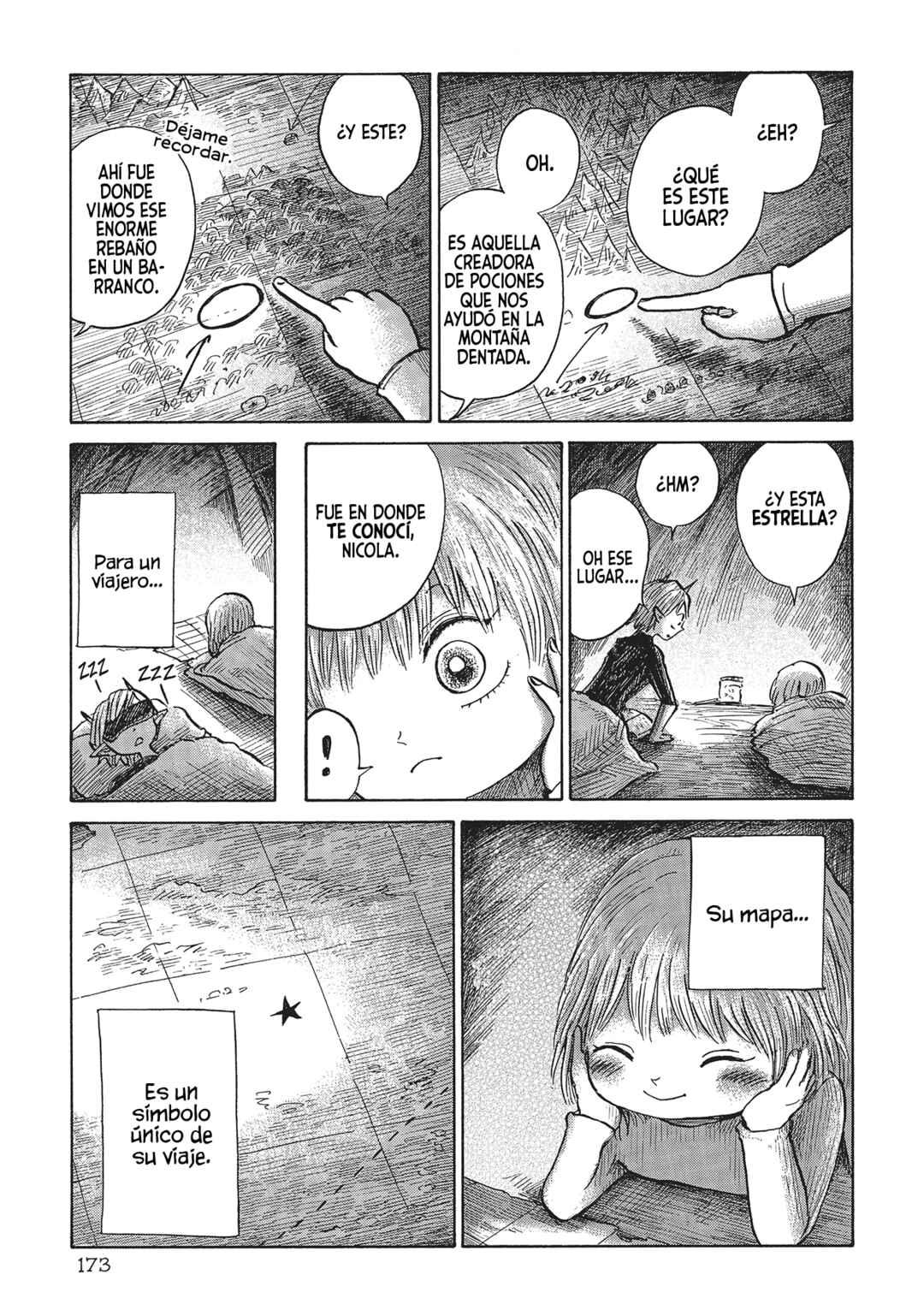 Nicola no Oyururi Makai Kikou Chapter 17.1 - Page 15