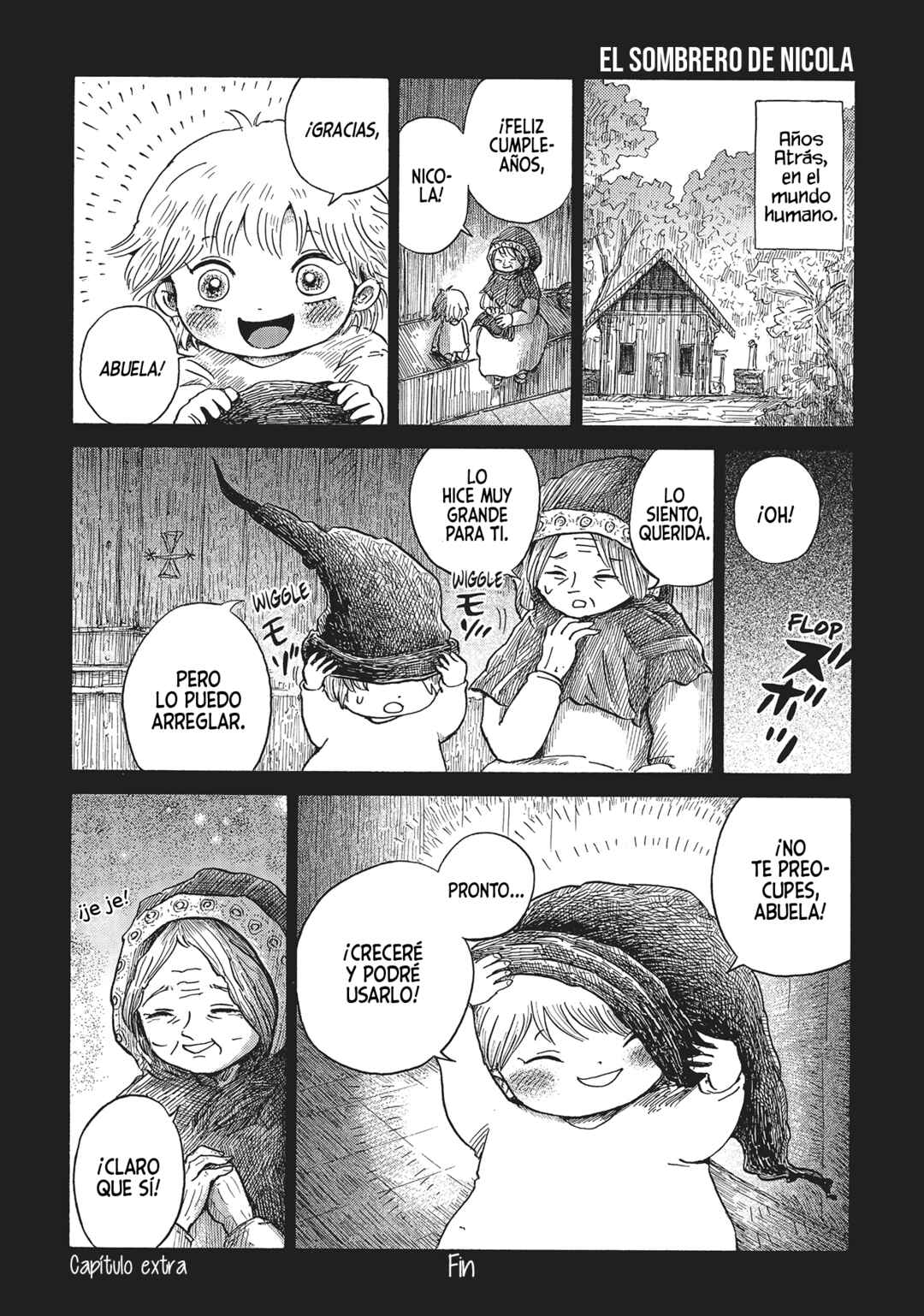 Nicola no Oyururi Makai Kikou Chapter 17.1 - Page 16