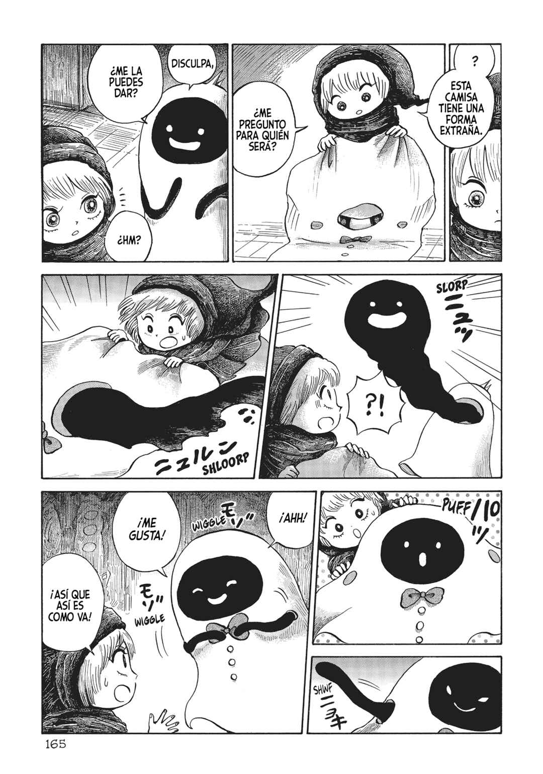 Nicola no Oyururi Makai Kikou Chapter 17.1 - Page 7