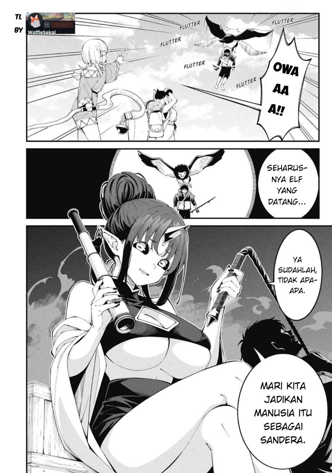 Tsurizao Hitotsu de Isekai Hourou Chapter 6 - Page 15