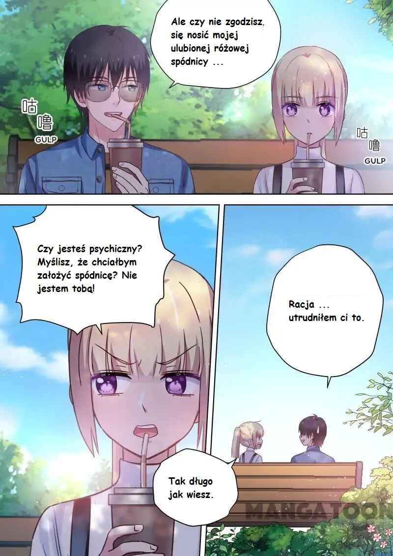 Turn to Prince Charming Chapter 55 - Page 8