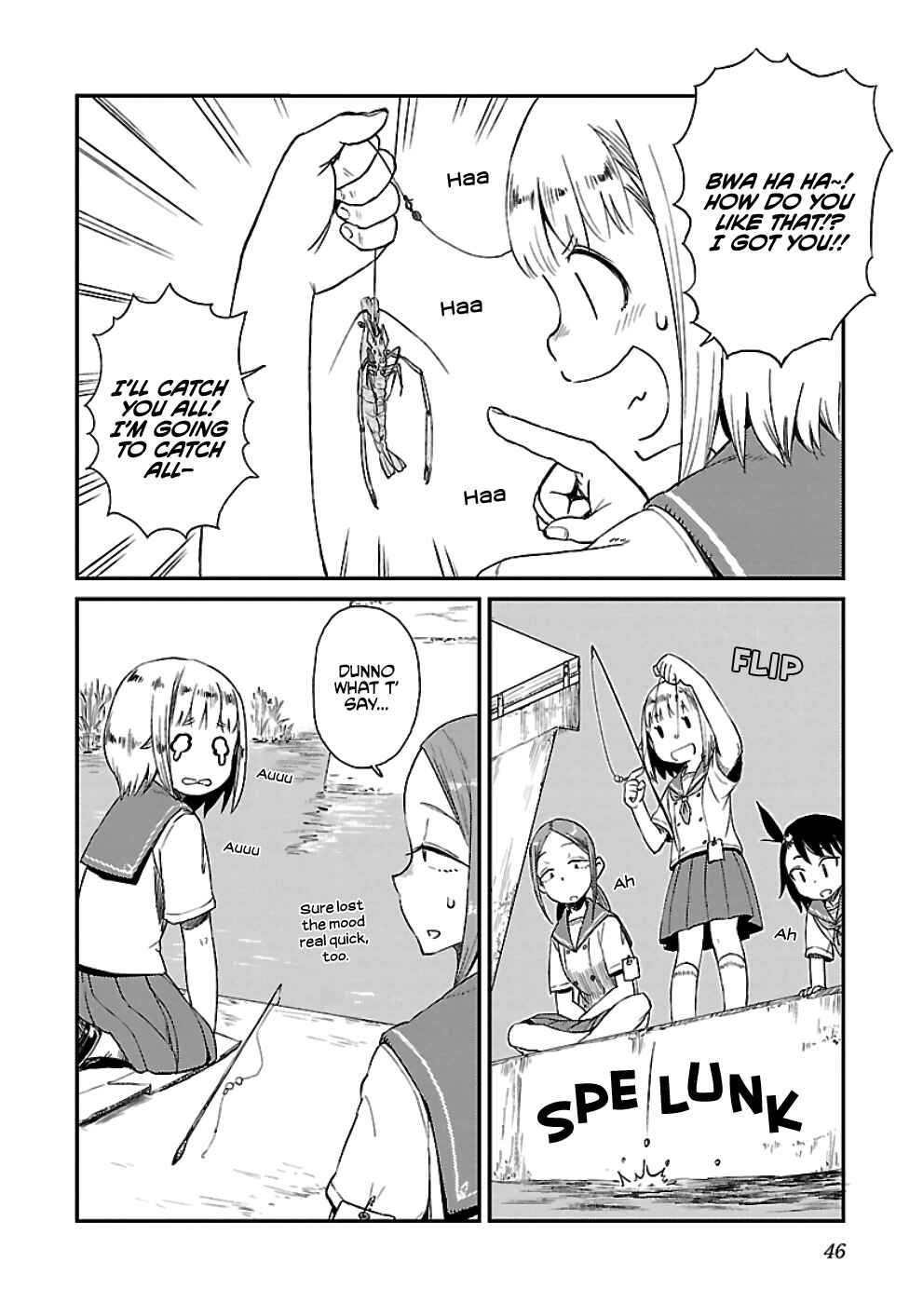 Houkago Teibou Nisshi Chapter 15 - Page 16