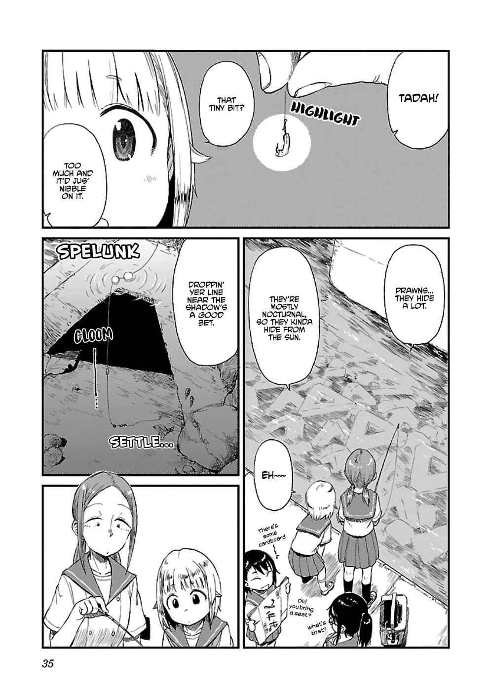 Houkago Teibou Nisshi Chapter 15 - Page 5