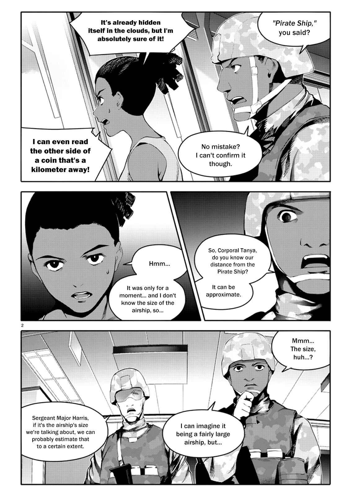 Darwin's Game Chapter 65 - Page 3