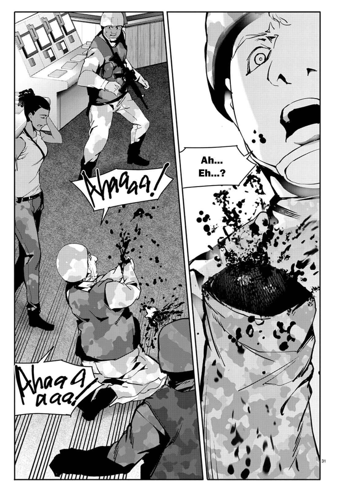 Darwin's Game Chapter 65 - Page 32