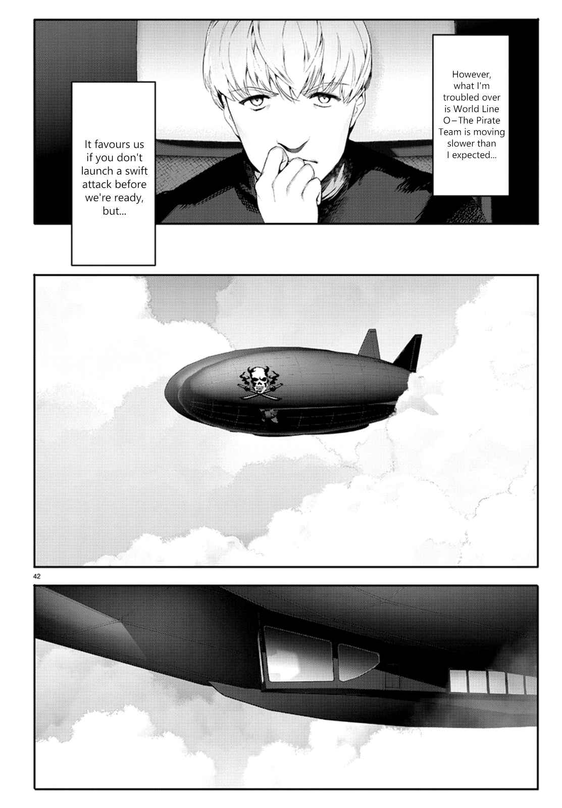 Darwin's Game Chapter 65 - Page 43