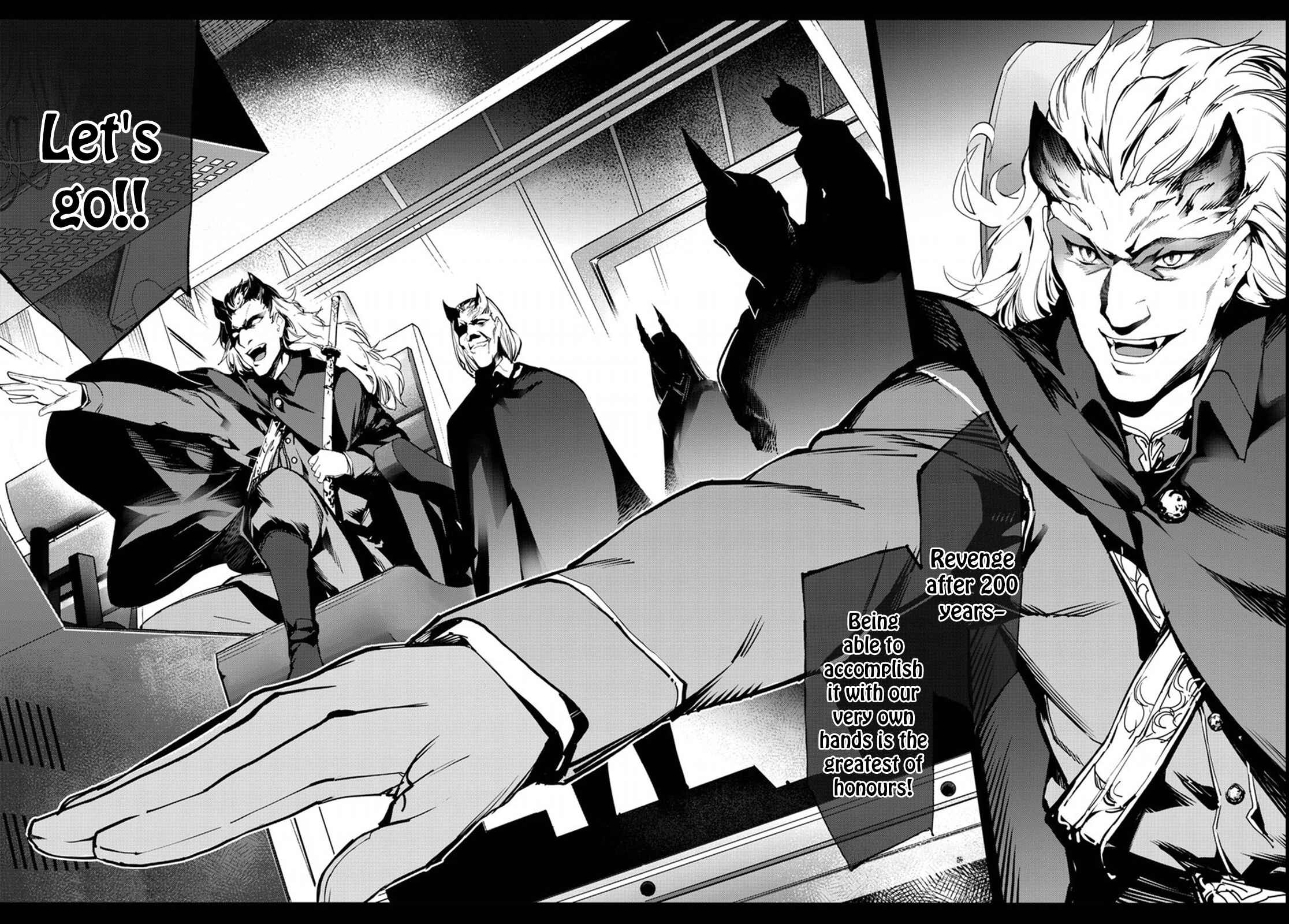 Darwin's Game Chapter 65 - Page 45