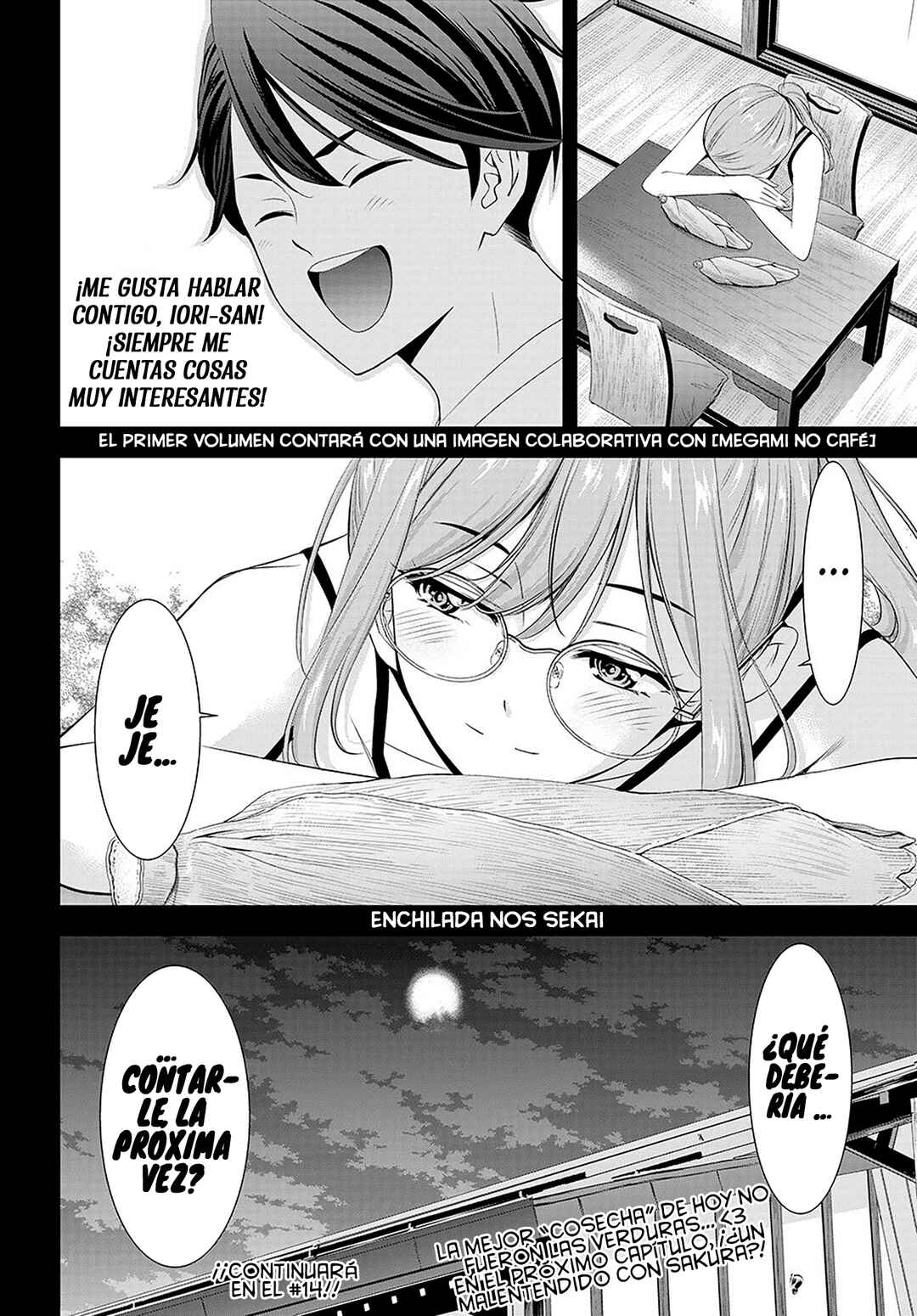 Ano Shima no Umine-sou Chapter 13 - Page 19