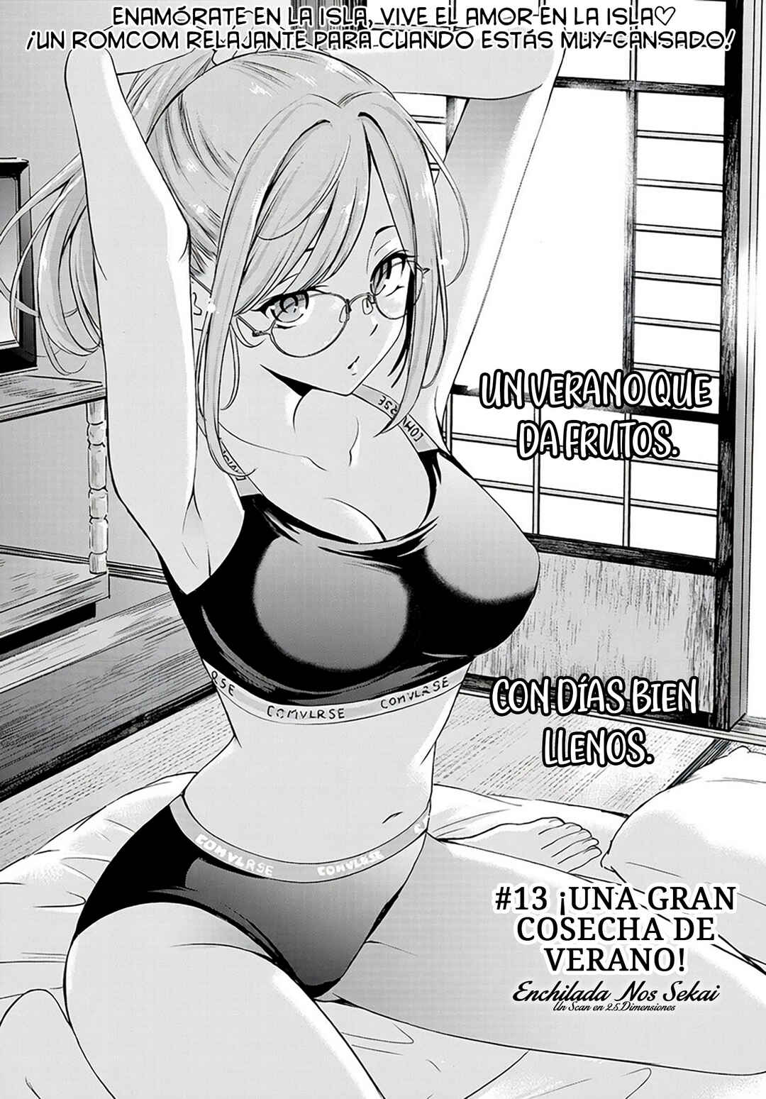 Ano Shima no Umine-sou Chapter 13 - Page 3