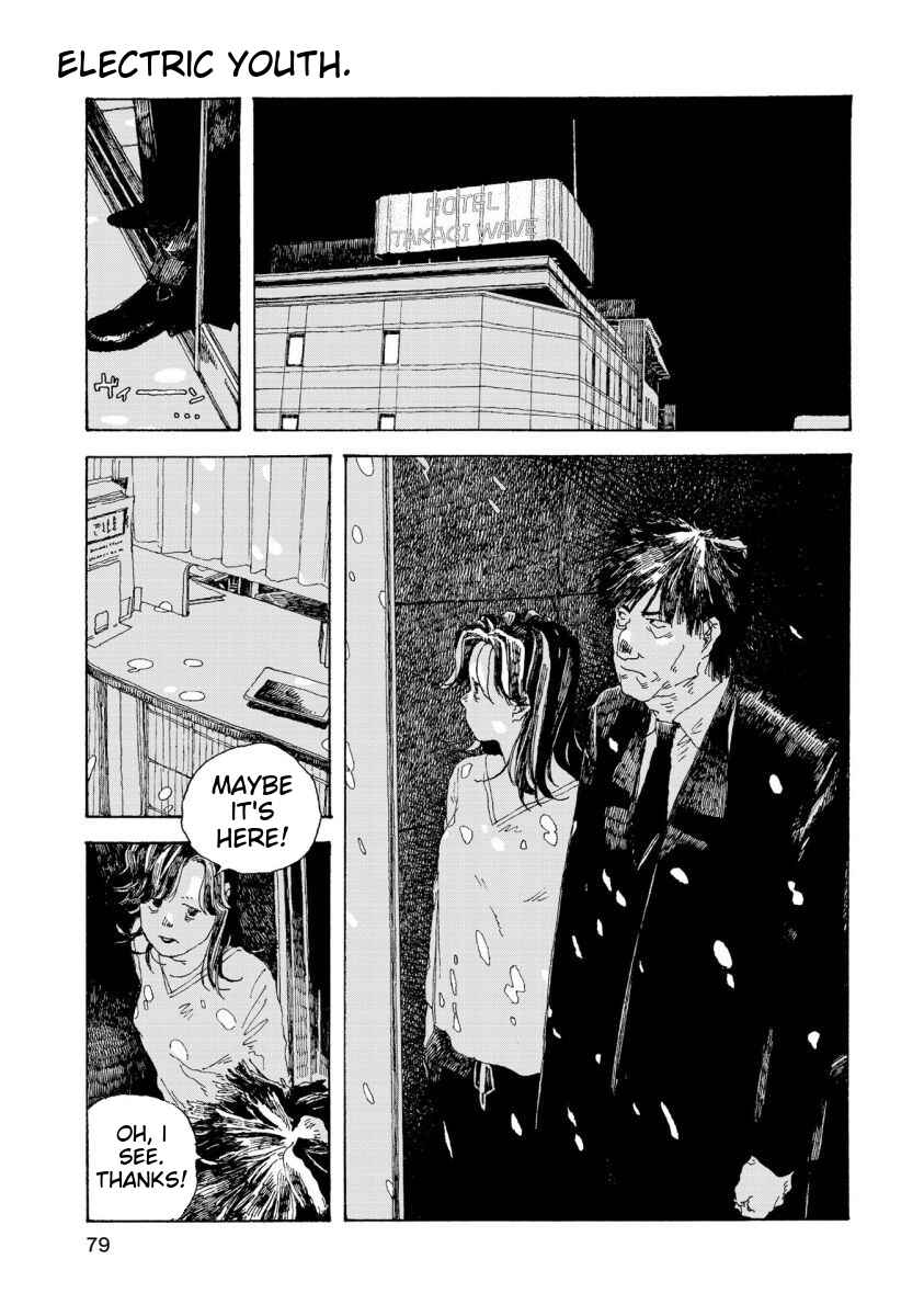 Denpa Seinen Chapter 30 - Page 2
