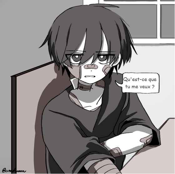 Everything but your life Chapter 5 - Page 10