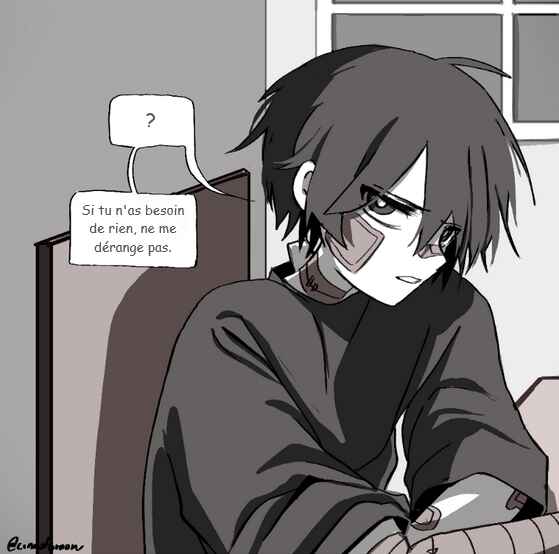 Everything but your life Chapter 5 - Page 12