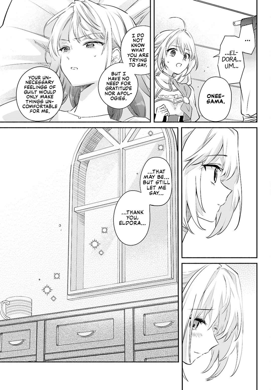 Muryoku Seijo to Munou Oujo ~Maryoku Zero de Shoukansareta Seijo no Isekai Kyuukokuki~ Chapter 15 - Page 7