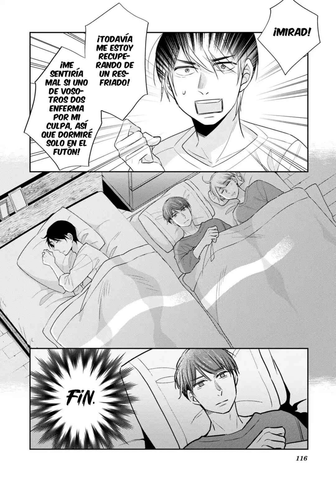 Cherry Magic! Thirty Years of Virginity Can Make You a Wizard?! Chapter 14.5 - Page 8