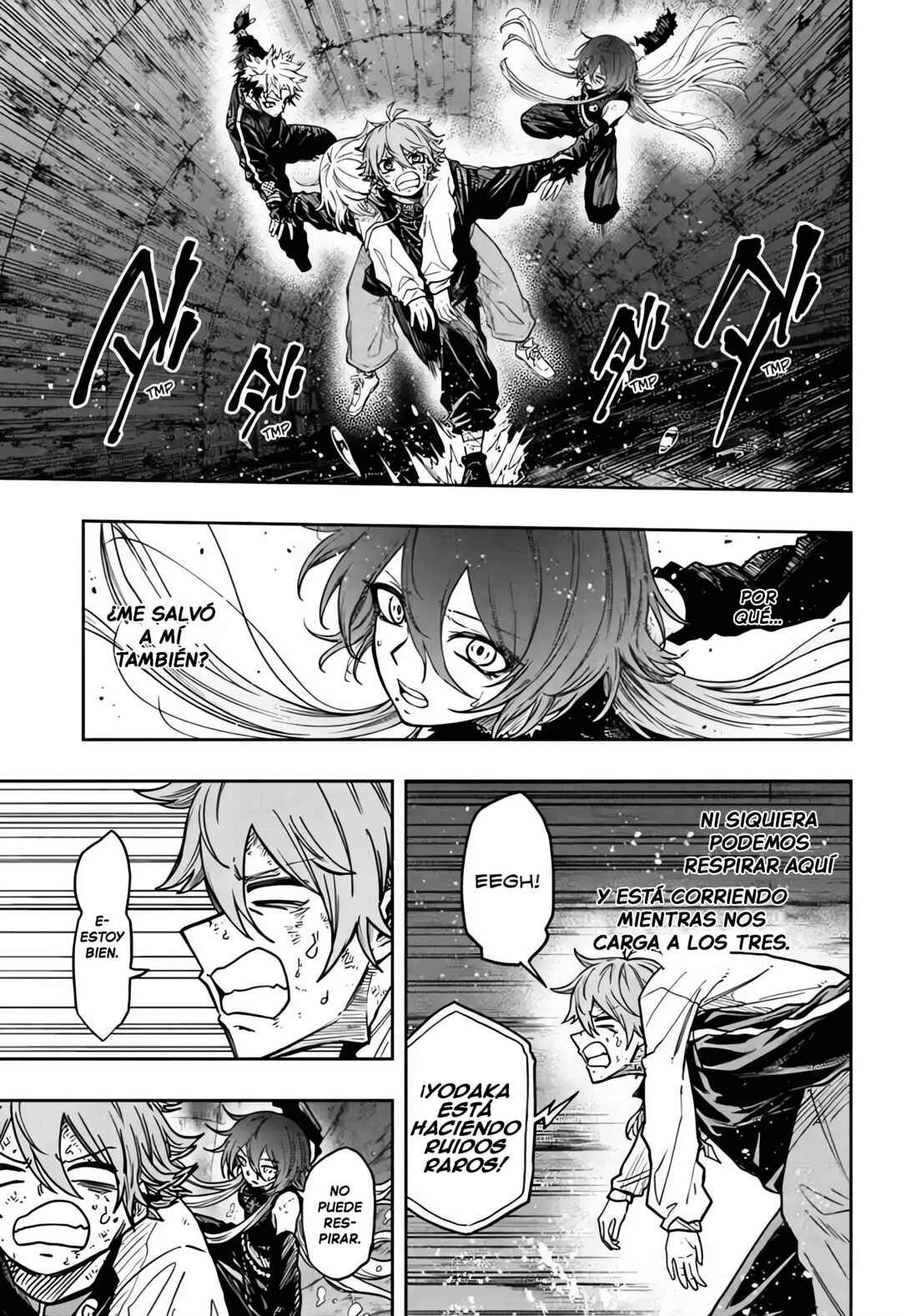 Shinobigoto Chapter 65 - Page 1