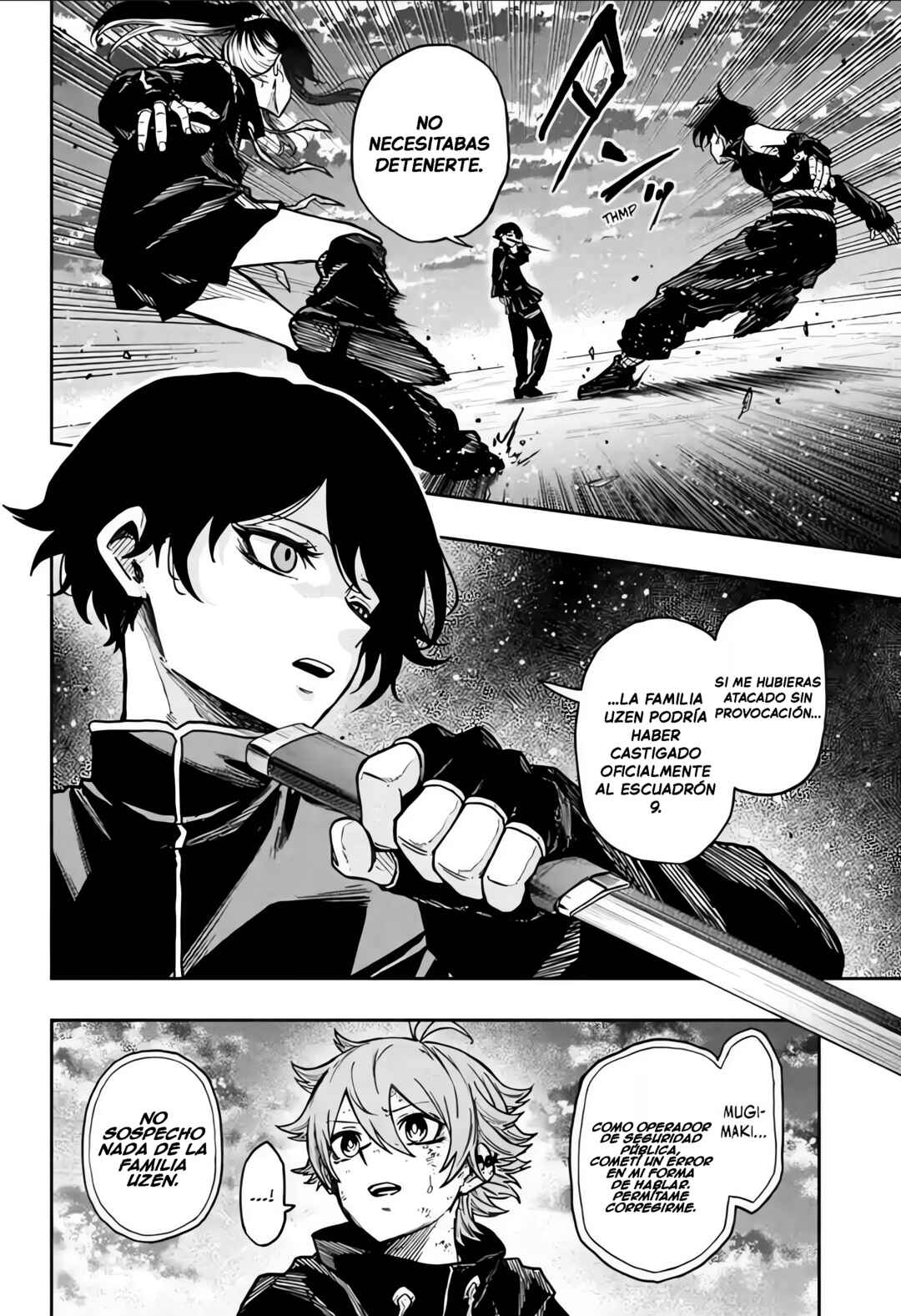Shinobigoto Chapter 65 - Page 12