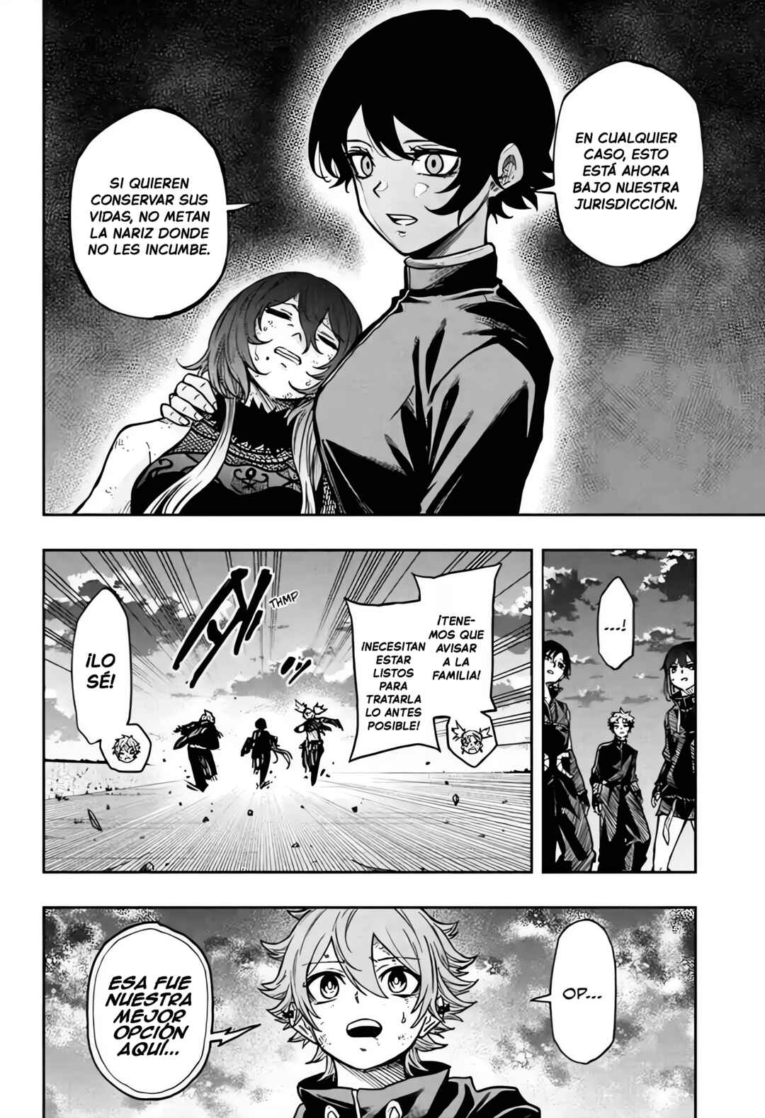 Shinobigoto Chapter 65 - Page 14