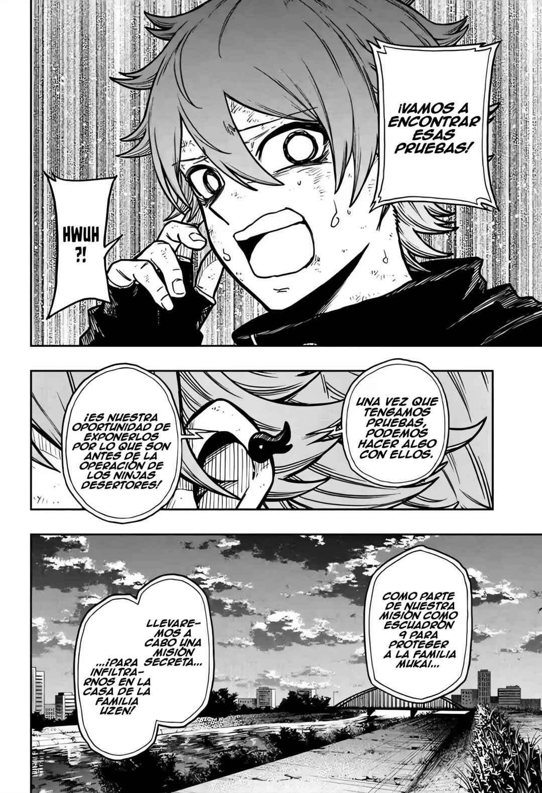 Shinobigoto Chapter 65 - Page 16